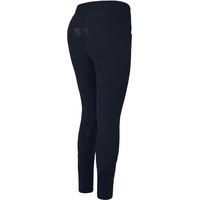 Produktbild von Kingsland Katja PullOn Fullgrip Reithose Damen Blau