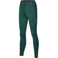 Produktbild von Kingsland Kaya H Shape Reithose Damen Mid Grip Grün Größe 34