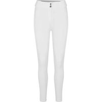 Produktbild von Kingsland Kaya Reithose Damen mit Mid Grip in Weiß Größe 38