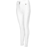Produktbild von Kingsland Kaya Vollgrip Reithose Damen Weiß Größe 38