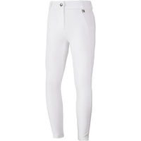 Produktbild von Kingsland Kaysa Turnierreithose Mädchen Full Grip Weiß 7/8 ans