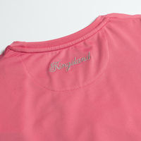 Produktbild von Kingsland Kelcia Reitshirt für Kinder in Rosa Größe 146/152