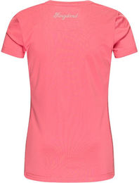 Kingsland Kelcia Reitshirt für Kinder in Rosa Größe 158/164 – Bild 1 von 3