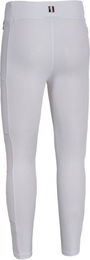 Kingsland Kemmie Reitleggings F-Tec2 für Kinder Weiß 110/116 mit Full Grip – Bild 1 von 10