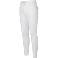 Produktbild von Kingsland Kent Reithose für Herren mit Mid Grip in Weiß Größe 44