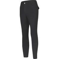 Produktbild von Kingsland Kent Reitleggings für Herren Schwarz wasserabweisend