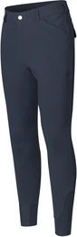 Produktbild von Kingsland Kent Reitleggings für Herren wasserabweisend Blau
