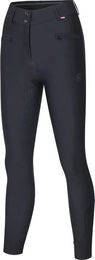 Produktbild von Kingsland Kerry Reithose Damen Full Grip Schwarz Größe 32