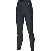 Produktbild von Kingsland Kerry Reithose Damen Full Grip Schwarz Größe 40