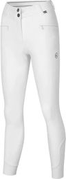 Produktbild von Kingsland Kerry Reithose Damen Full Grip Weiß Größe 42
