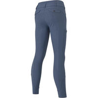 Produktbild von Kingsland Kimi Reithose Damen A-Shape mit Vollbesatz in Blau Größe 42