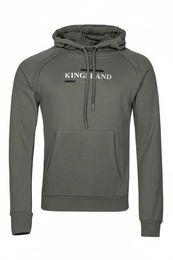 Produktbild von Kingsland Kinder Hoodie Bayley Unisex Grün
