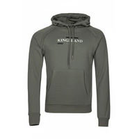 Produktbild von Kingsland Kinder Hoodie Bayley Unisex Grün