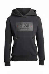 Produktbild von Kingsland Kinder Hoodie KLSamuel Unisex Navy Blau