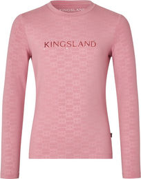 Kingsland Kinder-Langarmshirt – Bild 1 von 1