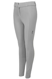 Produktbild von Kingsland Kinder Reithose KLKaysa FullGrip Grau