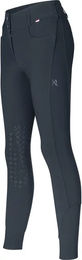 Kingsland Kira Reithose Damen mit mittlerem Kniegrip wasserabweisend aus Nylon – Bild 1 von 4
