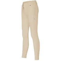 Produktbild von Kingsland Kira Reithose für Damen in Beige mit mittlerem Grip und wasserabweisender Eigenschaft