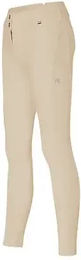 Produktbild von Kingsland Kira Reithose für Damen mit mittlerem Grip in Beige Größe 42 wasserabweisend