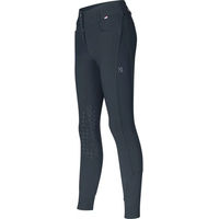 Produktbild von Kingsland Kira Reithose für Damen mit Vollgriff und wasserabweisender Funktion