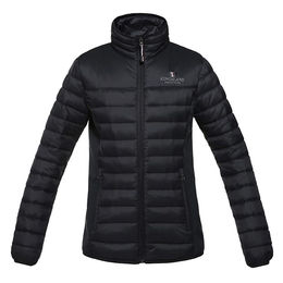 Kingsland KL Classic Steppjacke Unisex Schwarz wasserdicht – Bild 1 von 1