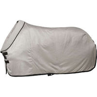 Produktbild von Kingsland KLAbby Fleecedecke aus Polyester in Beige