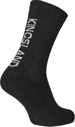 Kingsland KLAiden Socken aus Wollmischung blackgrey mix Größe 35/37 – Bild 1 von 1