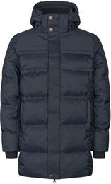 Kingsland KLAiko gepolsterter Parka Herren PrimaLoft Navy Größe S – Bild 1 von 1