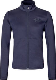 Kingsland KLAlba Mikrofleecejacke für Kinder in Marine – Bild 1 von 1