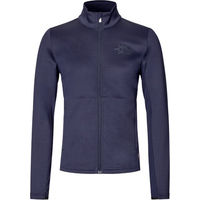 Produktbild von Kingsland KLAlba Mikrofleecejacke für Kinder in Marine