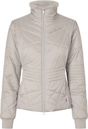 Kingsland KLAlba Reitjacke Damen Beige Wasserabweisend aus Polyester – Bild 1 von 1