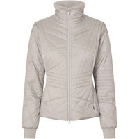 Produktbild von Kingsland KLAlba Reitjacke Damen Beige Wasserabweisend Polyester