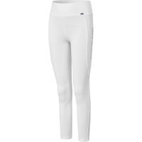 Produktbild von Kingsland KLAlexis Fullgrip Reitleggings für Kinder Winter Blau