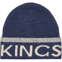 Produktbild von Kingsland KLAllison Strickmütze aus Wolle in Grau für den Winter