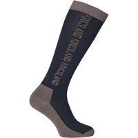Produktbild von Kingsland KLAlly Coolmax Kniestrümpfe mit Polygiene StayFresh Technologie navy Größe 35/37