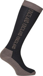 Kingsland KLAlly Coolmax Kniestrümpfe mit Polygiene StayFresh Technologie Schwarz Größe 35/37 – Bild 1 von 1