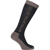 Produktbild von Kingsland KLAlly Coolmax Kniestrümpfe mit Polygiene StayFresh Technologie Schwarz Größe 41/43