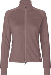 Kingsland KLAlly Polar Fleece Pullover Damen Brown Iron Größe L – Bild 1 von 1