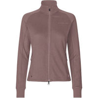 Produktbild von Kingsland KLAlly Polar Fleece Pullover Damen Brown Iron Größe M