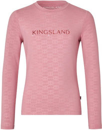 Kingsland KLAlma Trainingsshirt für Kinder mit Rundhalsausschnitt – Bild 1 von 1