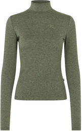 Kingsland KLAmanda Damen Wollmischungs-Trainingsshirt Rollkragen Kalamata Größe S – Bild 1 von 1