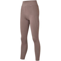 Produktbild von Kingsland KLAmanda Fullgrip Reitleggings Damen brown iron Größe XL