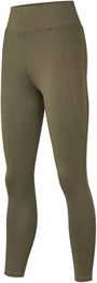 Kingsland KLAmanda Fullgrip Reitleggings Damen Kalamata Größe L – Bild 1 von 1