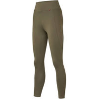 Produktbild von Kingsland KLAmanda Fullgrip Reitleggings Damen Kalamata Größe XS