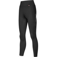 Produktbild von Kingsland KLAmanda Reitleggings Damen mit Fullgrip Schwarz Größe M