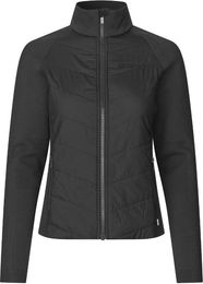 Kingsland KLAmber Hybrid-Jacke Damen Schwarz Größe XL – Bild 1 von 1