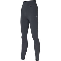 Produktbild von Kingsland KLAmelia Fullgrip Reitleggings Damen Navy Größe M