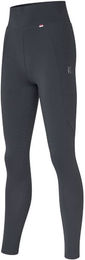 Kingsland KLAmelia Fullgrip Reitleggings Damen Navy Größe S – Bild 1 von 1