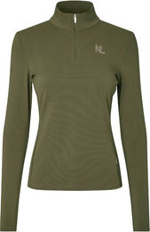 Kingsland KLAmelia Trainingsshirt Damen Kalamata mit Polygiene Technologie Größe XS – Bild 1 von 1