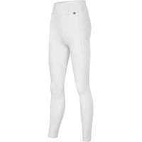 Produktbild von Kingsland KLAmina Fullgrip FTec6 Reitleggings Damen Schwarz